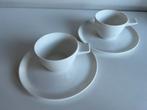 2 Iittala Fins Design Origo Kop en Schotel Alfredo Häberli, Huis en Inrichting, Ophalen of Verzenden, Zo goed als nieuw, Overige stijlen