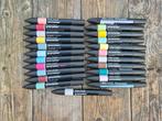 Set van 23 alcoholmarkers winsor & newton, Ophalen of Verzenden, Materiaal