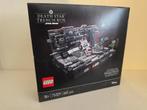 LEGO Star Wars Death Star Trench Run Diorama 75329 NIEUW, Ophalen of Verzenden, Nieuw, Complete set, Lego