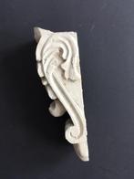 Mooie antieke grenen console, Antiek en Kunst, Curiosa en Brocante, Ophalen of Verzenden