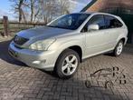 Lexus RX 300 President AUTOMAAT LEER NAVI CAMERA EXPORTPRIJS, Auto's, Automaat, Gebruikt, Zwart, 2995 cc