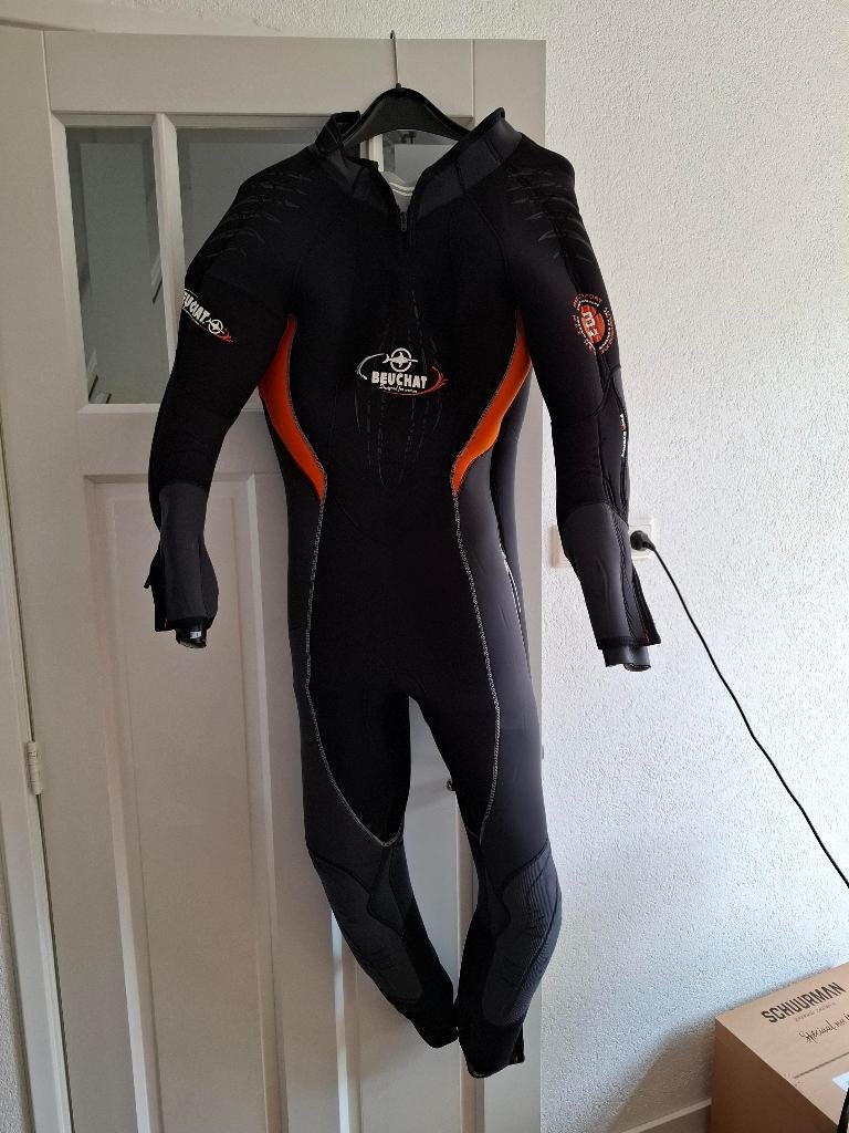 Duikpak Dames, Watersport en Boten, Duiken, Ophalen, Zo goed als nieuw, Duikpak