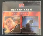 Johnny Cash 2CD, Ophalen of Verzenden, Gebruikt