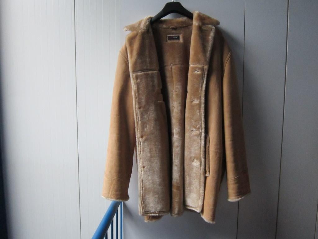 WINTERJAS SAKI PLUS, Kleding | Heren, Ophalen, Beige, Maat 56/58 (XL), SAKI PLUS