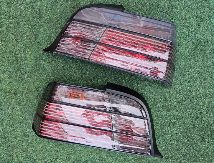 BMW E36 Coupe Cabrio Inpro achterlichten Zeldzaam, Auto-onderdelen, Verlichting, BMW, Ophalen of Verzenden