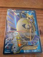 Aegislash ex Alt-art, Hobby en Vrije tijd, Verzamelkaartspellen | Pokémon, Ophalen of Verzenden, Zo goed als nieuw, Losse kaart