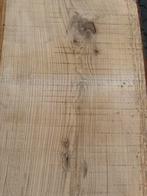 Zeer mooie eiken schaaldelen 340x60-65x4 cm, Ophalen, Zo goed als nieuw, 250 cm of meer, Planken