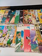 Partij van 70 diverse stripboeken - Gelezen staat, Meerdere stripboeken, Ophalen of Verzenden, Gelezen