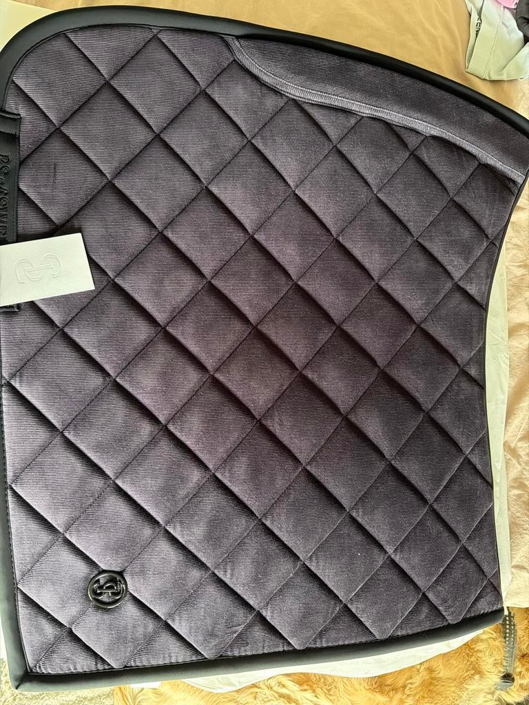 PS of Sweden dekje maat full Navy, Full (L), Dressuurdekje, Nieuw, Ophalen of Verzenden