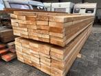 Partij beste balken / gordingen, Doe-het-zelf en Verbouw, Hout en Planken, Ophalen, Gebruikt, Balk, Vuren