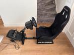 Playseat met Logitech G29 racestuur voor PlayStation, Ophalen, Gebruikt, Playseat of Racestoel, PlayStation 3
