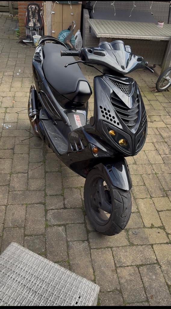 Speedfight 2 70cc AC, Fietsen en Brommers, Scooters | Peugeot, Zo goed als nieuw, Speedfight, Tweetakt, Ophalen