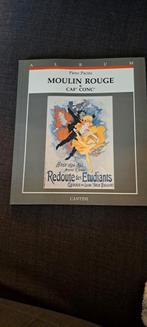 Album Moulin Rouge & Caf' Conc' - Piero Pacini, Ophalen of Verzenden, Zo goed als nieuw, Overige onderwerpen, Piero Pacini