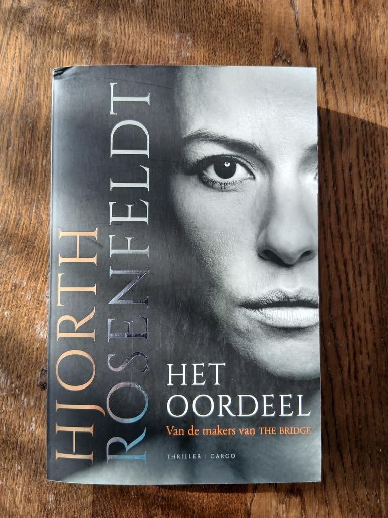 Het Oordeel, Boeken, Ophalen of Verzenden, Zo goed als nieuw