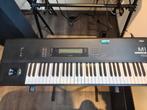 Korg M1 Synthesizer met expansion kaart, Ophalen, Korg, Met midi-aansluiting, 61 toetsen
