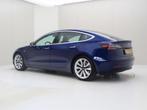 Tesla Model 3 Standard RWD Plus 92% SoH [ TREKHAAK+LFP-ACCU+, Auto's, Tesla, Automaat, Achterwielaandrijving, Gebruikt, Zwart