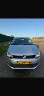 Volkswagen Polo 1.2 51KW 2010 Grijs, Voorwielaandrijving, 967 kg, 40 €/maand, Metallic lak