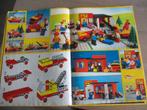 lego Set 6000 LEGOLAND Ideeënboek, Ophalen of Verzenden, Gebruikt, Complete set, Lego