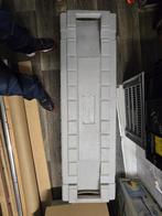 Stumpfl monoblox X32 projectiescherm 3 bij 4 meter, Audio, Tv en Foto, Projectieschermen, Ophalen, Handmatig, Gebruikt