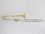 Gebruikte Tenor Trombone King 2B+, 2102 PL .500 boring,, -, -, Ophalen of Verzenden, Trombone