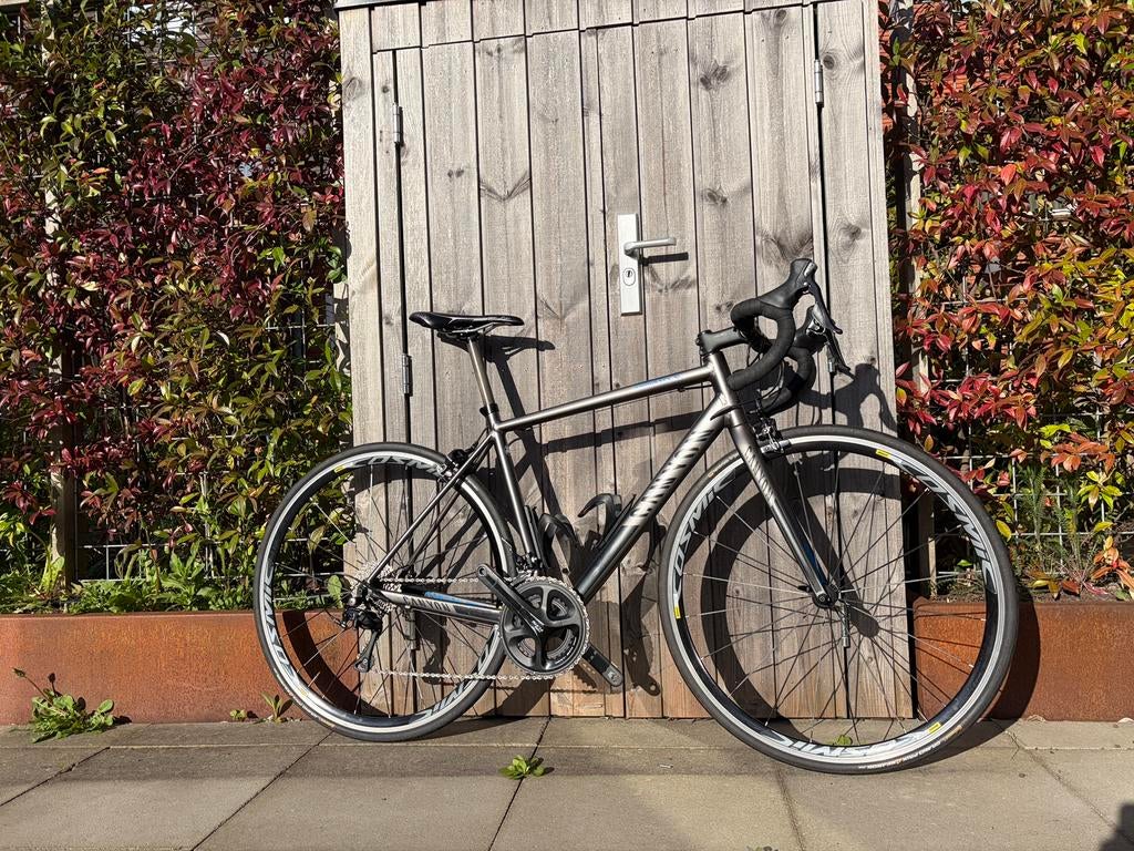 Canyon Endurace AL maat S, Gebruikt, Aluminium, Meer dan 20 versnellingen, Ophalen