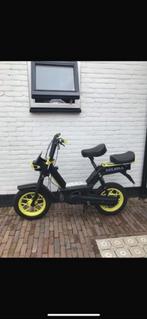 Gilera Citta brommer, Ophalen, Gebruikt