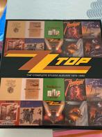 10 cd box zz top the complete studio albums, Ophalen of Verzenden, Zo goed als nieuw, Poprock