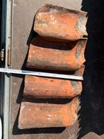 Oude holle hollandse dakpannen. Ongeveer 2000 totaal., Ophalen of Verzenden