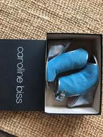 Caroline Biss pump laarsjes maat 37, Ophalen of Verzenden, Zo goed als nieuw, Zwart