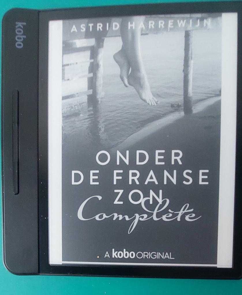 Kobo Forma, Computers en Software, E-readers, Kobo forma, Wi-Fi, 8 GB, 8 inch