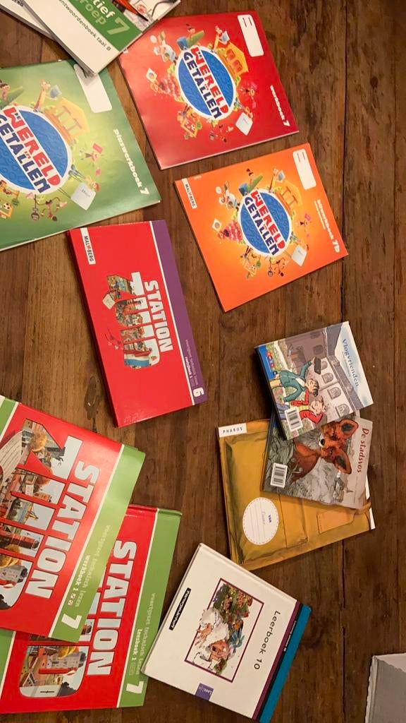 Cito groep 7 spelling begrijpend lezen rekenen oefenen toets, Kinderen en Baby's, Speelgoed | Educatief en Creatief, Zo goed als nieuw