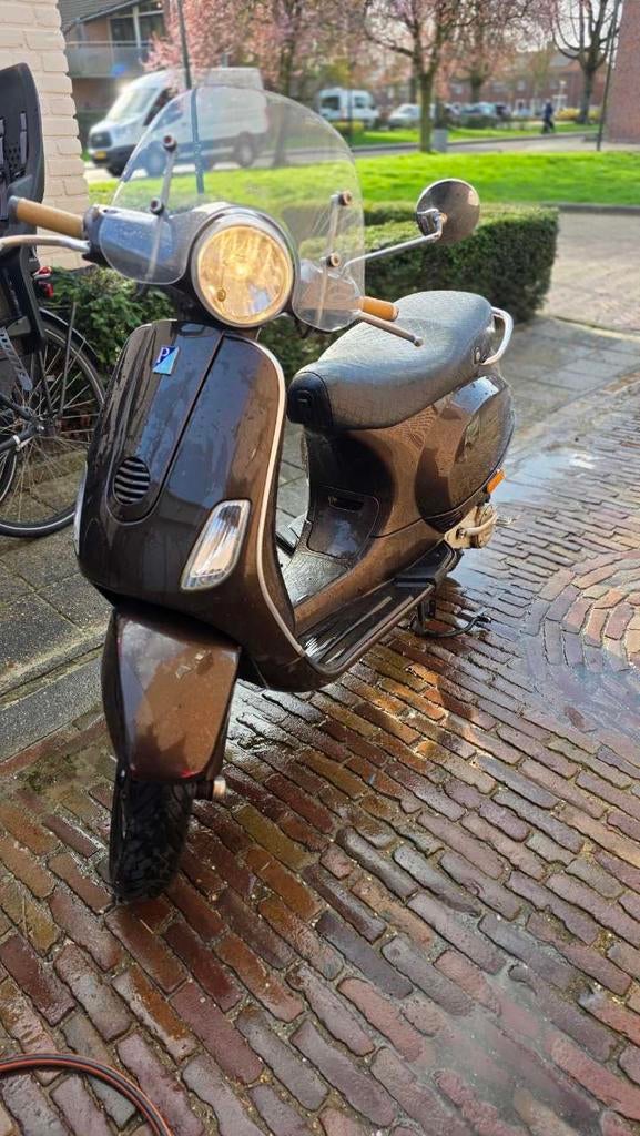 Vespa lx, Fietsen en Brommers, Scooters | Vespa, Ophalen, Zo goed als nieuw, Benzine, Vespa LX