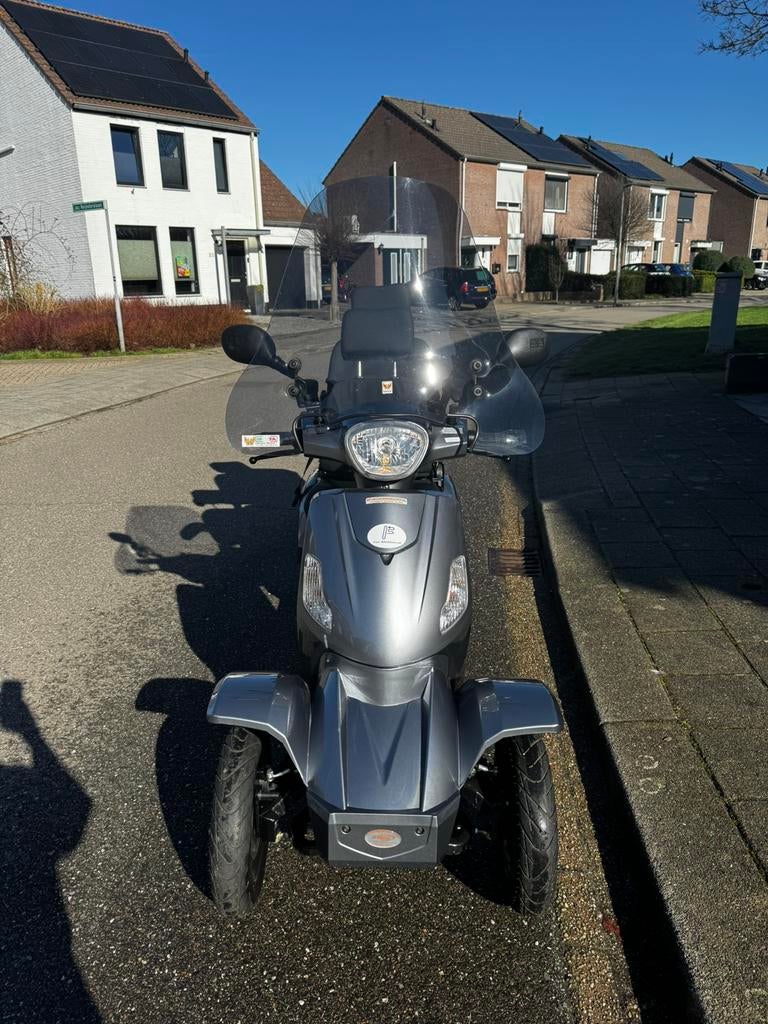 For-Motion One Four Duo scootmobiel 2025, Diversen, Nieuw, 16 km/u of meer, 46 km of meer, Ophalen