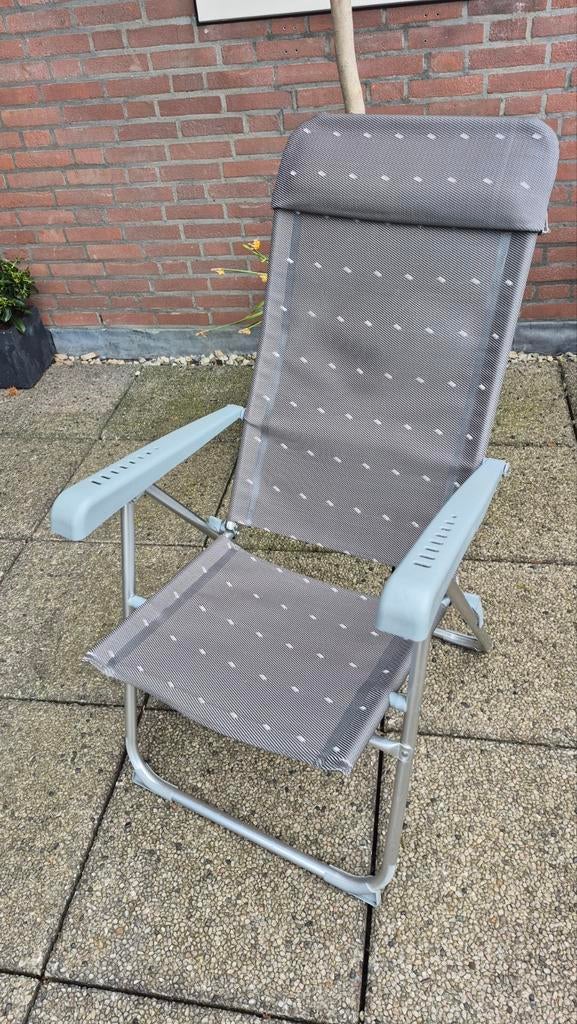 Campingstoel, Caravans en Kamperen, Ophalen, Campingstoel