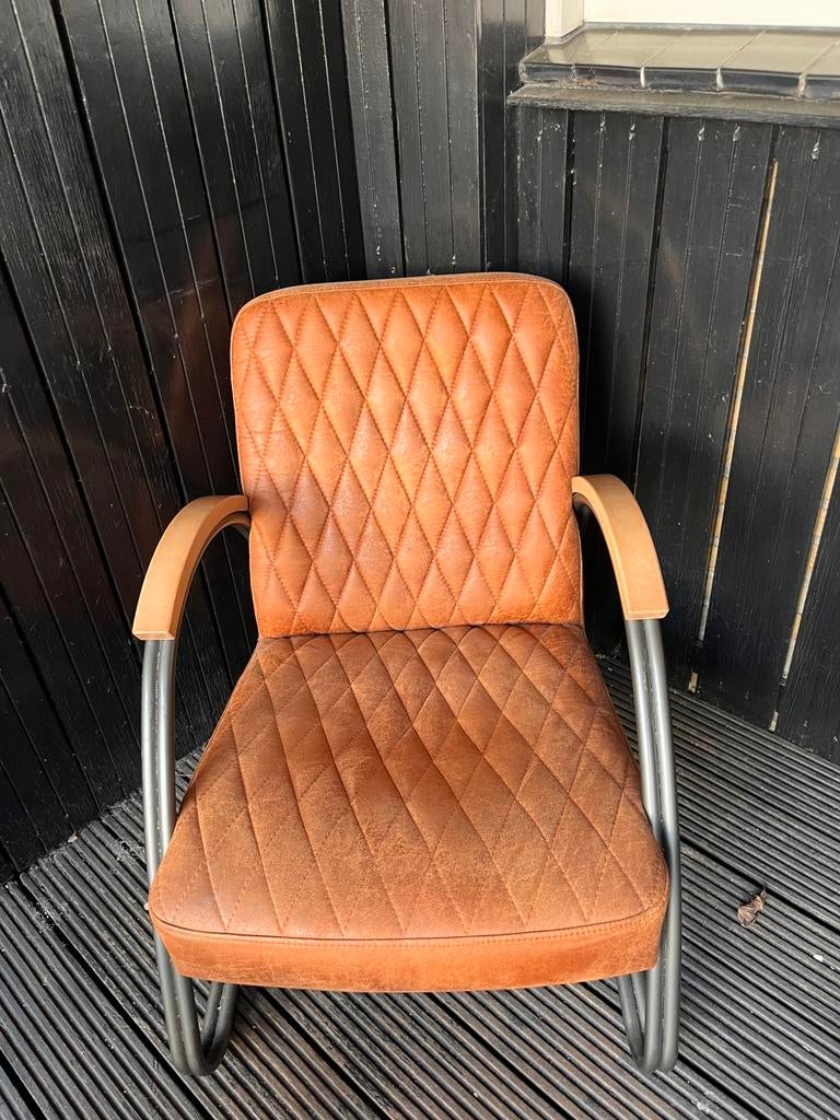 Fautuil, Huis en Inrichting, Fauteuils, Ophalen of Verzenden, Zo goed als nieuw