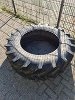 Gratis! Grote tractorband, Ophalen