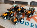 Vijf Renault trekkers Britains Siku Joal, Ophalen of Verzenden, Zo goed als nieuw, Tractor of Landbouw, Britains