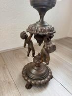 Bronzen Olielamp van matador, Ophalen