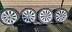 VW Polo 6r velgen, Ophalen, 215 mm, 16 inch, All Season