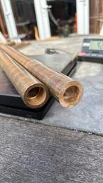 2x lagerbrons holstaf, Ophalen of Verzenden, Zo goed als nieuw