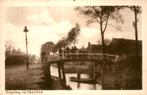 Drachten Hoogebrug # 810, Verzenden, 1920 tot 1940, Ongelopen, Friesland