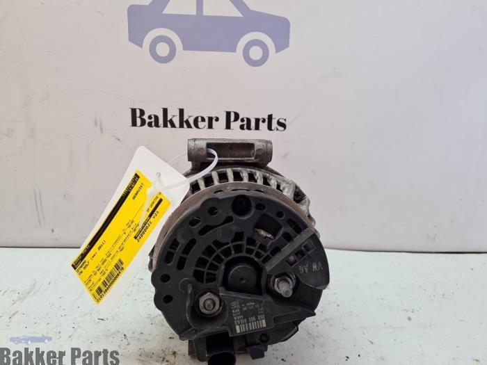 Dynamo van een Volkswagen Golf, Auto-onderdelen, Motor en Toebehoren, Gebruikt, -, Volkswagen, -