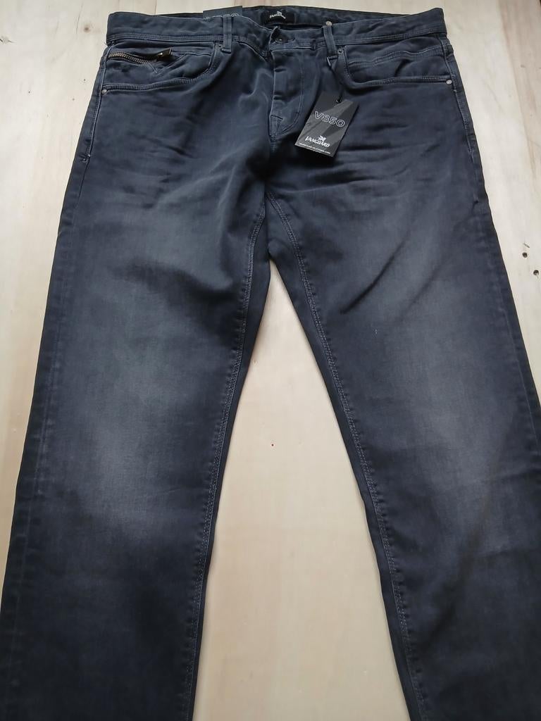 Vanguard V850 slimfit jeans maat W35 L32, Kleding | Heren, Spijkerbroeken en Jeans, Ophalen of Verzenden, Nieuw, W33 - W34 (confectie 48/50)