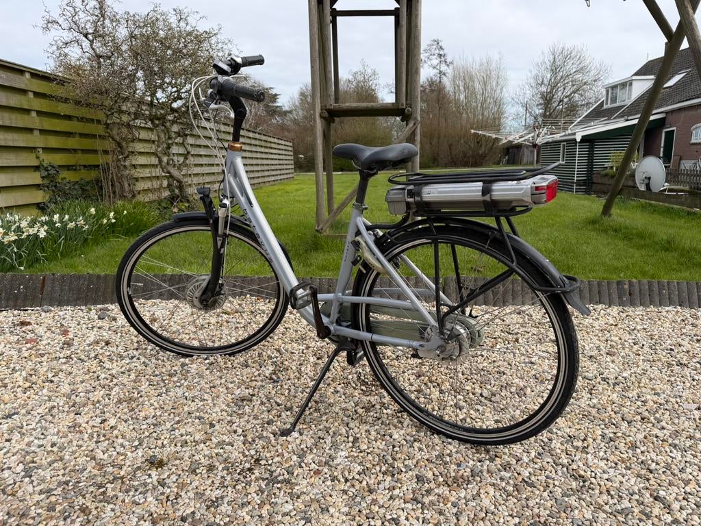 Batavus monaco elektrische damesfiets 49., Ophalen of Verzenden, Zo goed als nieuw, Overige typen