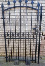 poortje, Tuin en Terras, Ophalen, Gebruikt, Minder dan 100 cm, Draaipoort