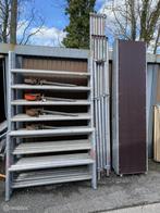 Custers steiger 135x250x8,20WH, Custers, Custers, Gebruikt, Ophalen of Verzenden