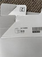 Twee lectuurbakken Tjabba gratis, Diversen, Bureau-accessoires, Ophalen, Gebruikt