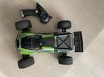RC auto met toebehoren, Ophalen of Verzenden, Gebruikt, 1:9 t/m 1:12, Auto