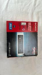 Sony auto radio met AUX, Ophalen, Nieuw