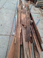 Openhaardhout/ afvalhout gratis, Ophalen of Verzenden, Minder dan 180 cm, Palen